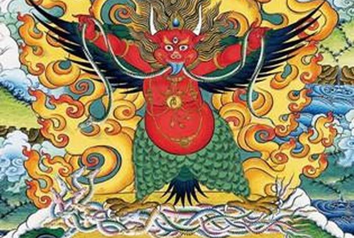 佛教中的动物寓意，佛教里的动物