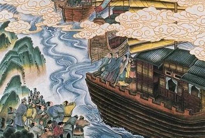 东渡简介，东渡指哪里