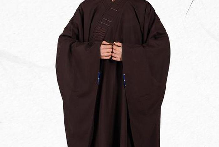 汉传佛教僧服视频；品牌僧服僧衣大全