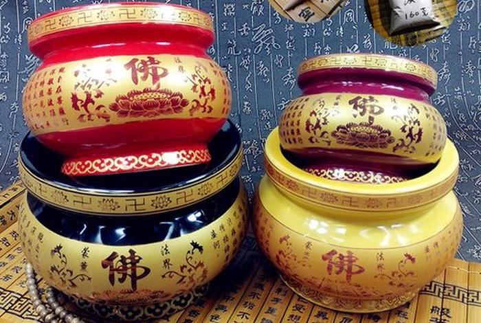 佛教用品的分类，佛教用品的分类标准