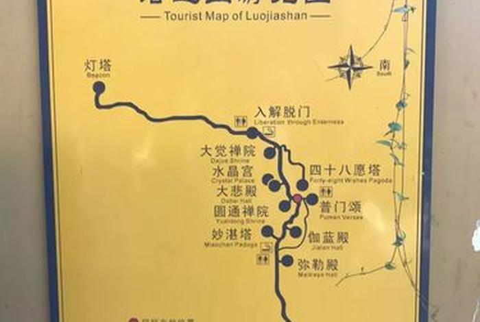 佛教圣地旅游自驾路线、必去的佛教圣地