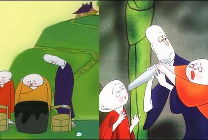动画佛教电影大全；动画佛教电影大全免费观看