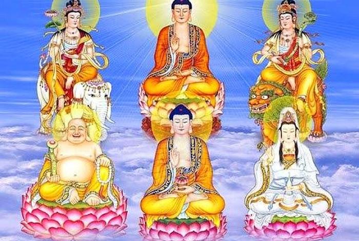 十地菩萨都有谁；十地菩萨有哪几位