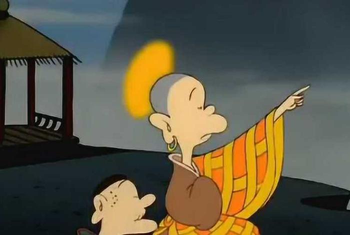 佛教智慧动画片（佛教智慧动画片叫什么）