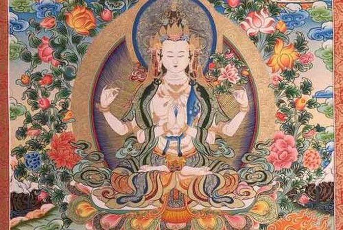 藏传唐卡艺术（藏传唐卡艺术是什么时期）
