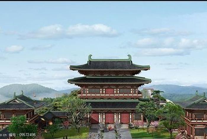 有佛教和道教的合一庙吗 - 佛教和道教在一起的地方