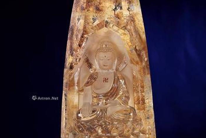 水晶对佛教知识有用吗为什么，佛像水晶