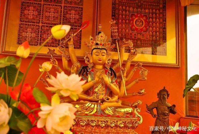 佛教密宗是什么意思；佛教中的密宗