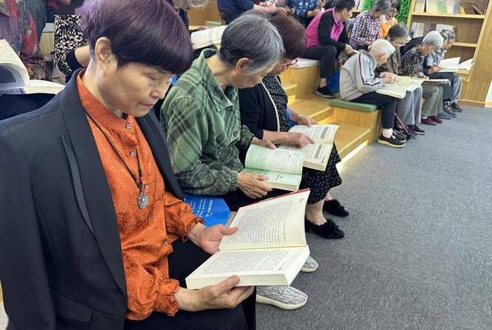全民读佛教知识的好处，佛教读书会