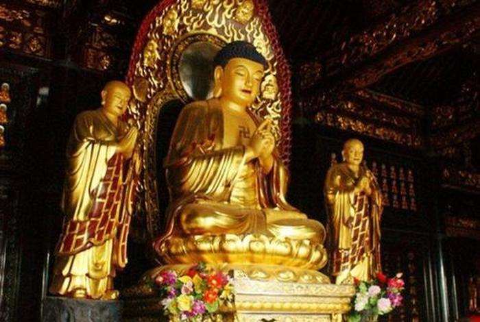 西安佛教祖庭有哪些、西安 佛教