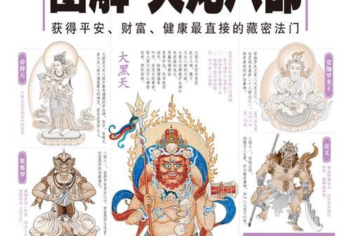 天龙八部中的佛学；天龙八部佛教含义