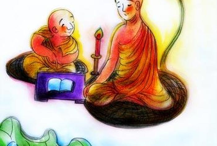 佛说善知识的恩德、佛说善知识的重要性