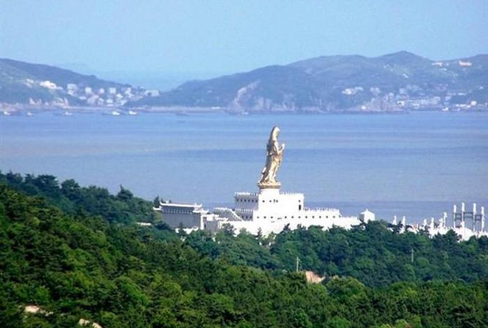 普陀山佛教文化知识讲解视频全集（有关普陀山佛教文化的总结）