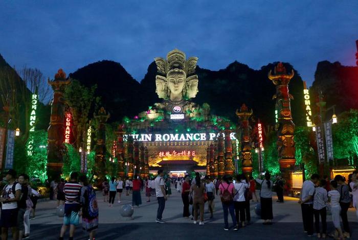 桂林哪里有文化景点 - 桂林文化旅游景点