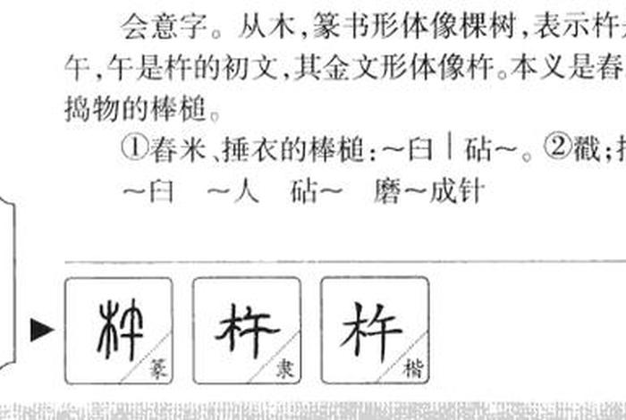 杵在佛教的读音 - 杵怎么读？