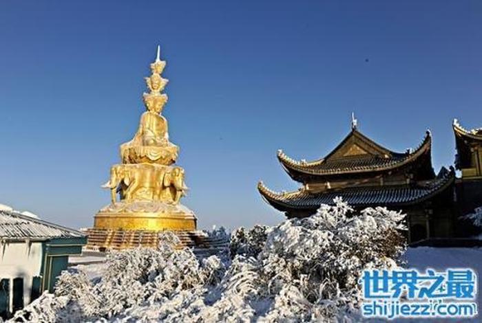 旅游佛教四大圣地 四大佛教名山旅游