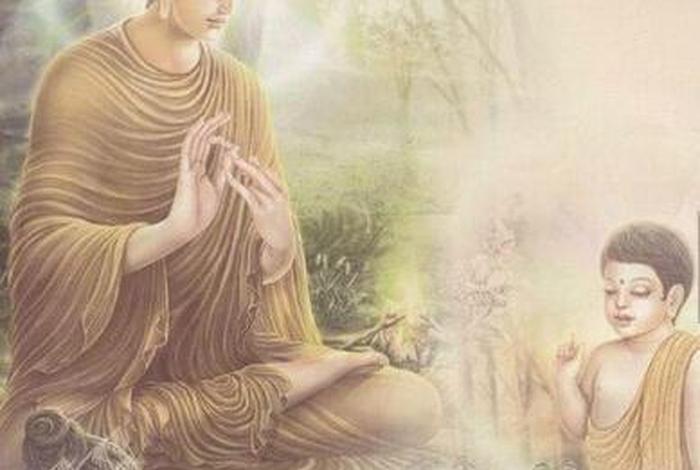 古印度佛法怎么来的（古印度佛学）