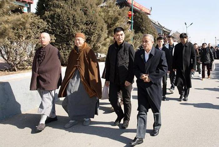 大悲古寺法师介绍 - 大悲古寺近况如何