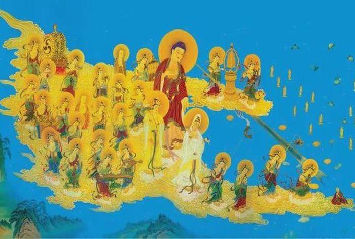 边地疑城是佛接引吗（边地遗城）