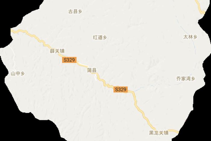 蒲州属于哪个府 蒲州与蒲县