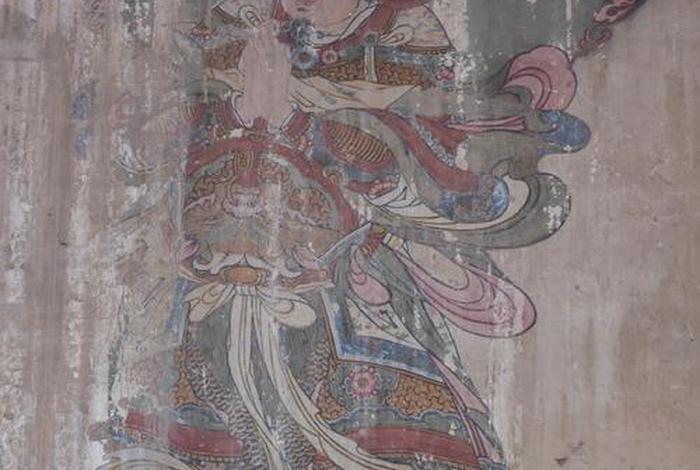 平遥寺庙 平遥寺庙壁画