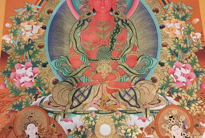 长寿佛故事；长寿佛百科