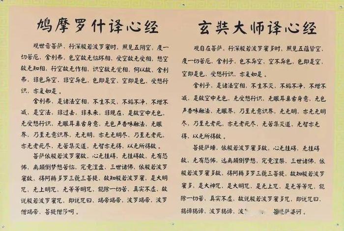 西游记佛教基础知识讲解（西游记中的佛教用语）