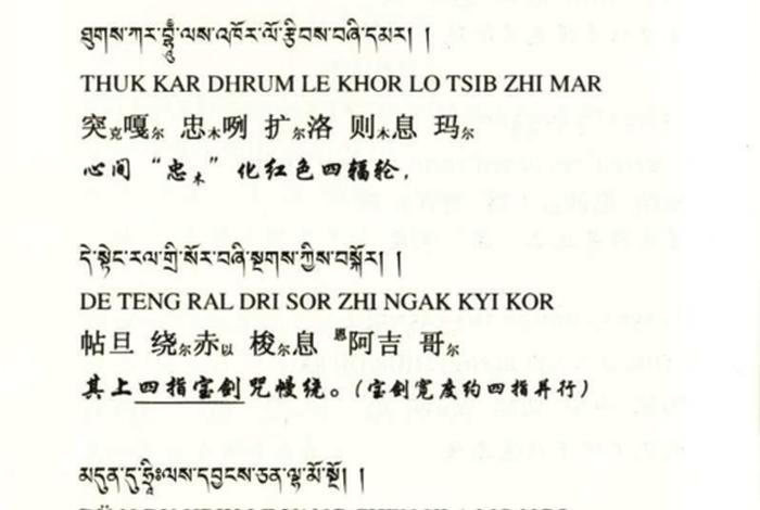 佛教佛经文殊菩萨 - 文殊菩萨佛经大全
