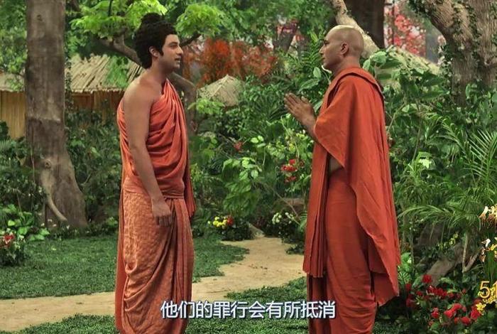佛陀传佛陀传（佛陀传汉语版视频）