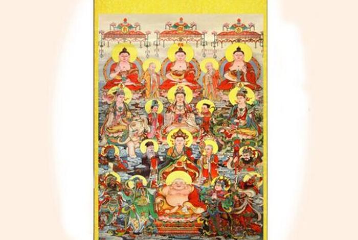 佛教菩萨和道教神仙区别，菩萨和道教神仙可以一起供奉吗