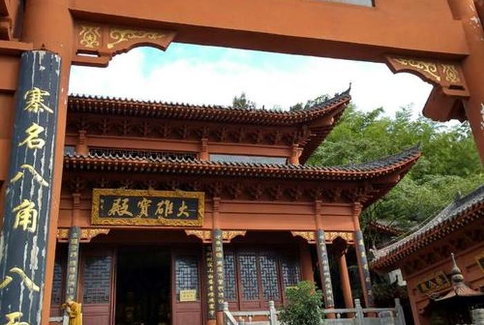 桂林的佛寺；桂林著名的寺庙