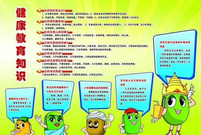 普及常识的公众号、小知识公众号