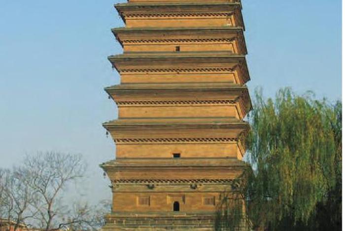 佛教建筑塔最初的作用（佛教建筑中塔的起源）