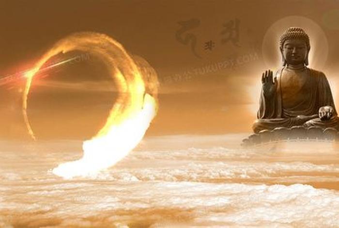佛教知识背景视频大全下载 - 佛教 背景图
