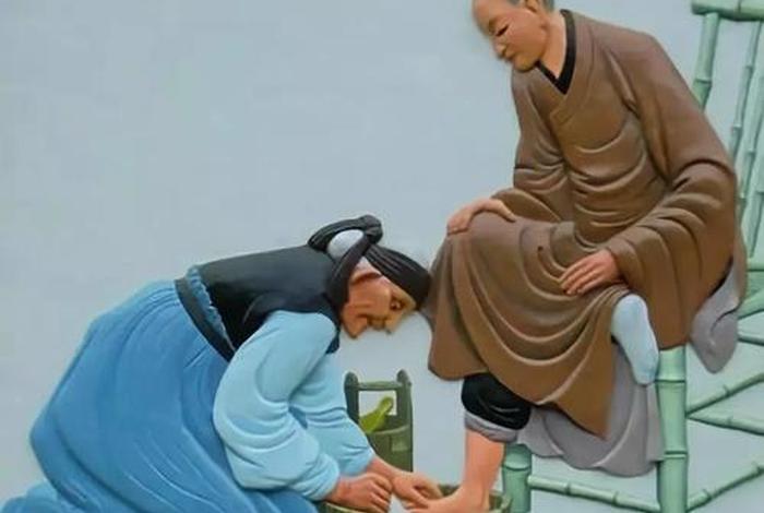 什么佛经说一人出家九祖升天（一人出家九族升天吗）