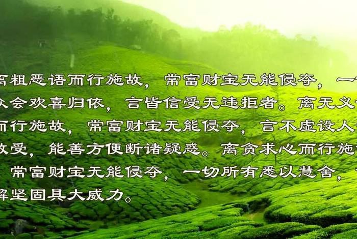 佛说什么是善知识（佛法善知识代表什么）