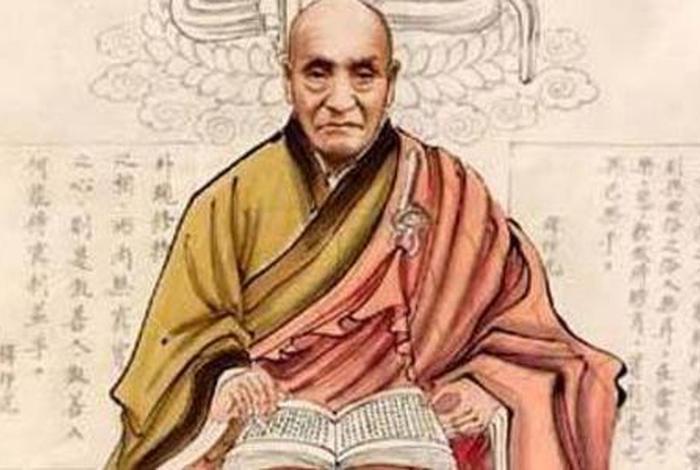 印光大师真实视频 印光大师图片 开示