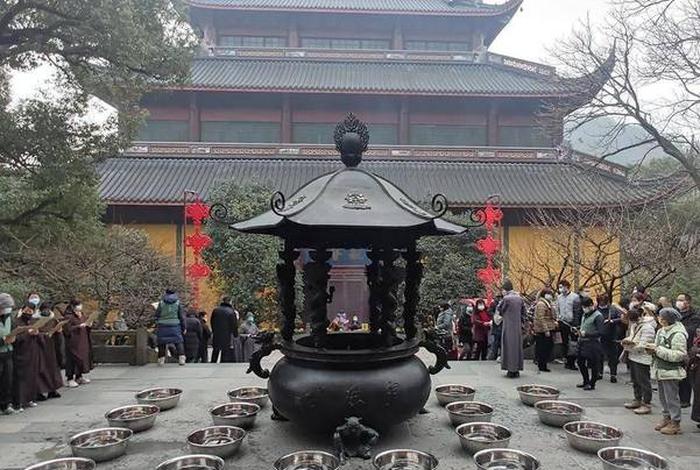 灵隐寺在佛教中的地位 灵隐寺 地位