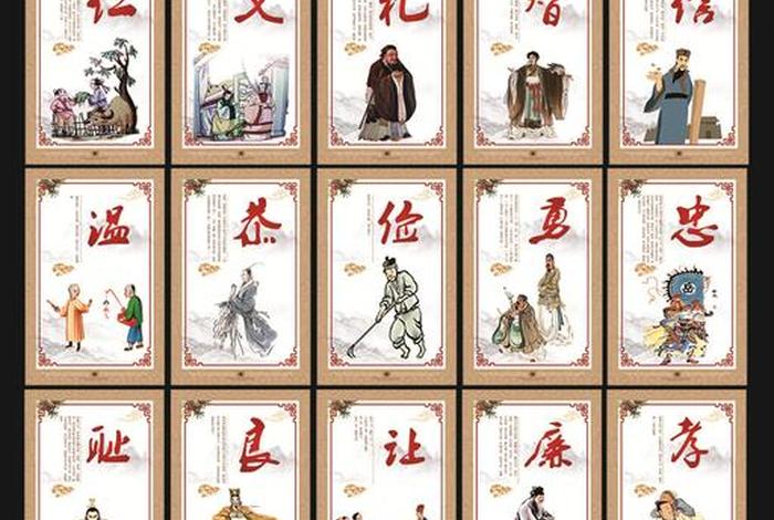 佛教传统文化 佛教传统文化仁义礼智信