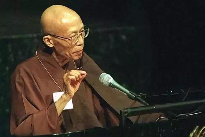 佛教僧人的日常 佛教中对僧人的称呼一般有