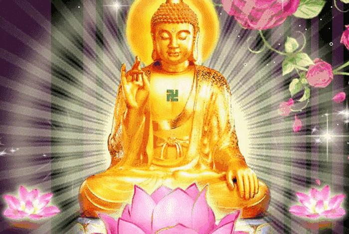 佛菩萨动画视频；佛菩萨动态视频大全