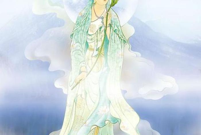 佛教为什么没有神 佛教是无神教,为什么会有各种菩萨,观世音