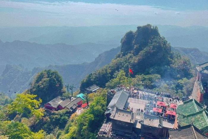 武当山属于佛教还是属于道教 - 武当山属于道家还是佛家
