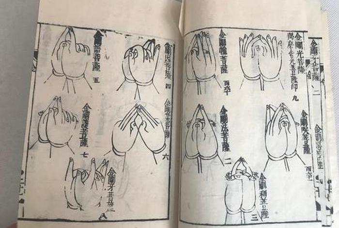佛教知识一百道题大全图片；佛教知识大全集