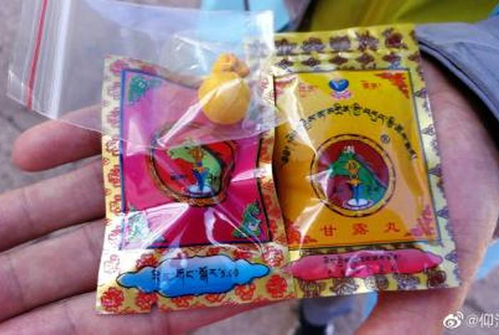 佛教甘露丸的殊胜 - 佛教甘露丸怎么吃