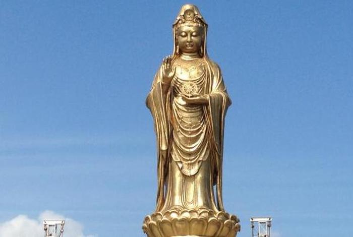 中国佛教四大名山；中国佛教四大名山菩萨