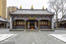 佛教天王殿（佛教天王殿的介绍）