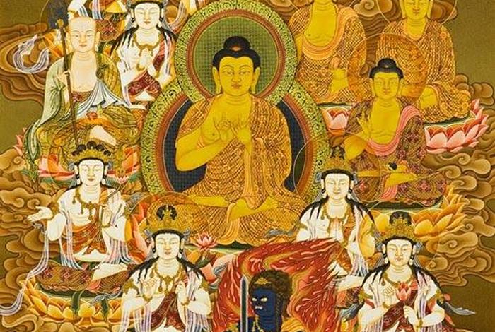 佛教十地菩萨 - 佛教十地菩萨都有那些菩萨
