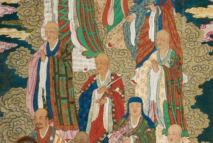 佛陀十大弟子称号、佛陀十大弟子称号排名