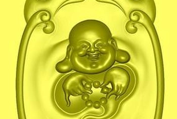 佛教文化精雕图 - 佛教文化图案